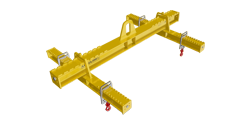 Configure H-lifting beams