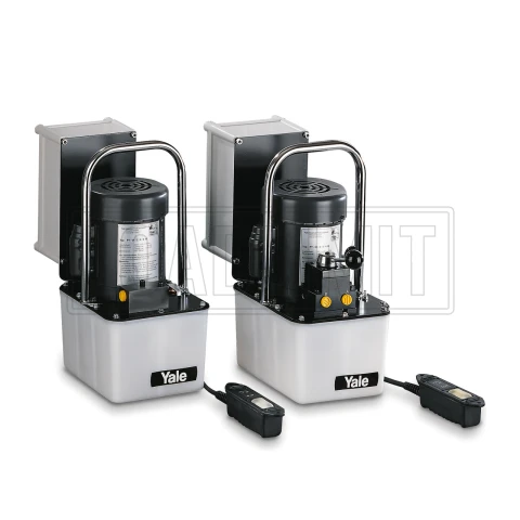 Elektro-Motor-Pumpe PY-04 | PY-04/2/5/2 M - 230 V, 700 bar, tragbar