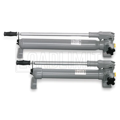 Hydraulik-Handpumpe TWAZ | TWAZ-2,3 - 2000 bar, 2-stufig