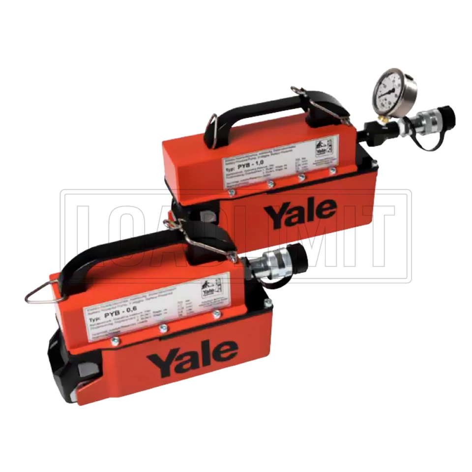 Electric power pack PYB, PYB- 0.6 - Yale