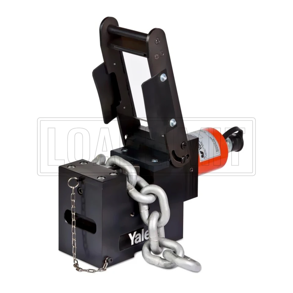 ✓ Hydraulic chain cutter YCC  YCC-201, 23 t, for puller arms - Yale