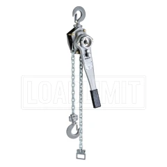 Ratchet lever hoist Silverline HZ S | 750 0,75 t, 1.5 m Lift
