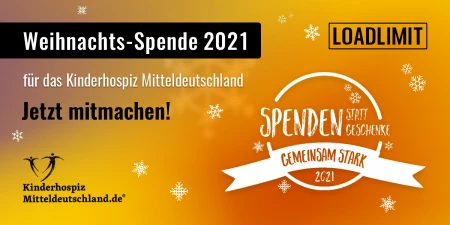 Weihnachts-Spende 2021